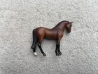 Retired Breyer Horse Stablemate  5906 Bay Standing Thoroughbred G3