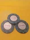 James Bond 007 Casino Royale Jade Green Official Poker Gaming Chip  5000 Dollars