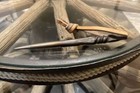 Handmade Marlin Spike For Maritime   Bushcraft Enthusiast