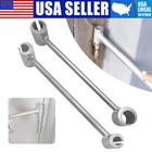 2 Pcs Hinge Gap Adjustment Wrench 8-19mm Heavy Door Hinge Adjustment Tool