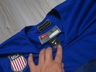 Nike Team Usa Official 2022 Beijing Olympics Hockey Jersey Navy Blue Men s Large