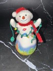 2017 Hallmark Keepsake Ornament  christmas In Kansas City  Snowman New In Box