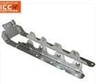 Simpson Lru212z Light Rafter U Hanger Slopeable 2x12 Zmax Finish