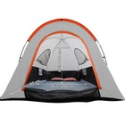 6 4-6 7 Pickup Truck Tent Rain Cover Carry Bag Pu2000mm Fits 2-3 People Camping