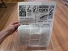 Battleground 1949 Mgm Press Book Promo Merchandising Ad Manual Campaign Kit Vtg