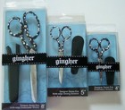Gingher Designer Series Scissors   Eve   4   Or 8  Nib
