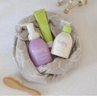 Doterra Baby Collection Sealed Kit Diaper Rash Cream  Lotion  Hair   Body Wash