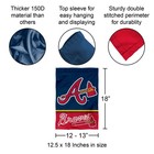 Atlanta Braves Garden Flag And Yard Banner
