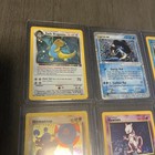 Pokemon Holo Card Lot Of 12