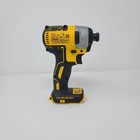 Dewalt 20v Max Dcf787 Brushless Impact Driver 1 4  Hex Bare Tool New Open Box