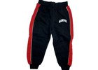 Marvel Avengers Boys Outfit Set Pants 3pc T-shirt Full-zip Hoodie black red 3t 