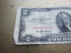 United States Note 2 00 Star Note  Red Seal Series 1953 A  Nice Condition 