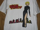 Madona Dick Tracy T Shirt Vintage 1990 Disney Single Stitched Size Large