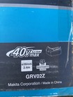 New Makita  grv01z  40v Max Xgt 8ft  Concrete Vibrator  bare Tool 