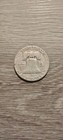 1956 Franklin Half Dollar 90  Silver 