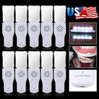 1-10 Dental Orthos Imaging Led 4 Fog Free Photo Oral Mirror Obervation Reflector