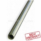 Round Aluminum Tubing 1 4  O d  X 6 Feet Seamless 6061-t6 0 180  I d  72 Inches