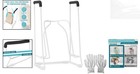 Effortless Sock Application Tool For Seniors     Large Size Compression Sock Aid