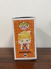Funko Pop  Dragon Ball Z Super Saiyan Goku With Energy Chase Gitd  damaged Box 