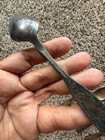 Set Of 5 Vintage Oneida Ltd  Silversmiths Schroeder Hotels Silverplate Teaspoons