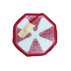 Vintage United States 8th Army  ssi Insignia  Collectible Military Patch Us Army