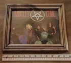 Vintage 1980s Motley Crue Carnival Picture 