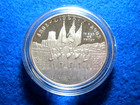 2002 West Point Bicentennial  Silver Dollar  - Gem Cameo Proof