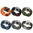New Nylon Strap Band For Apple Watch Series 11-1 Se 1 2 3 Ultra 1 2 3 38mm-49mm