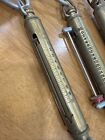 Chatillon Lots Of Hanging Scale Model 10  30 And Balance No2