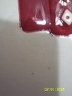 Christmas Bear Decorative Plate 8 25  X 12  No Box New See Description