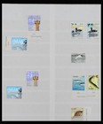 Lot 40088 Mnh Stamp Collection Aland 1984-2018 In Stockbook 