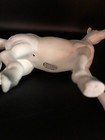 Vintage Porcelain Horse Figurine