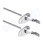 2x Furnace Flame Sensor Sensing Rod Fits For Goodman Janitrol Amana 0130f00010