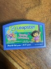 Leap Frog Lester Games Lot Of 7 See Pics For Tittles Disney Dora