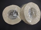 4 Rolls White Floratape Stem Wrap  Floral Tape 120yds  Self-sealing  For Flowers
