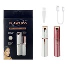 Flawless Facial Hair Remover Women Painless Hair Removal Trimmer Epilator Shaver