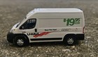 1 64  Greenlight Custom Uhaul Rental Van