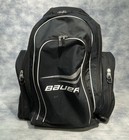 Bauer Elite Backpack Wheeled Hockey Bag 27  Tall  42  W handle   X  25   X  15 