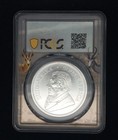 2019 South Africa 1 Oz Silver Krugerrand 1r Pcgs Ms 69