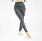 Womens Soft Stretch Cotton Leggings Long Workout Yoga Pant Fitness