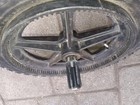 Bugaboo Frog Stroller 12  Rear  Wheel Replacement  