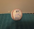2025 Lsu Tigers Team Signed Official League Baseball    Cws National Champions