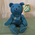 Salvino s Bamm Beanos Cal Ripken Jr   8 Plush Bear Vintage 1998