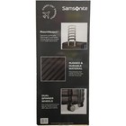 Samsonite Ridgeway Ii 2-piece Polycarbonate Spinner Luggage Set  Black