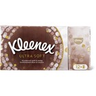 Kleenex Ultra Soft Facial Tissue Pocket Packs - Pack Of 12 - New  