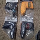 Scotty Cameron Club Headcover 2022 23 24 25 Set Of 4 Brand New  Factory Plastic