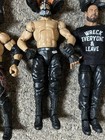Wwe Elite Lot Of 12 Mattel Wrestling Action Figures Wrestlers Wwf Wcw