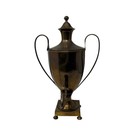 Antique Brass Russian Samovar Urn Spigot Vessel Tea Hot Water