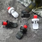 Wine Bottle Stopper Bar Hand Press Sealing Stop Cap Beers Cork Plug Seal Lids