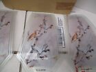 Ok Lighting Touch Lamp Replacement Glass Panels Set  6  638-wd2 Ducks